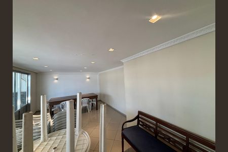 Apartamento para alugar com 80m², 2 quartos e 1 vaga Apartamento para alugar com 80m², 2 quartos e 1 vagaÁrea comum - salão de festas