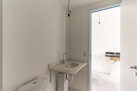Studio à venda com 25m², 1 quarto e sem vagaBanheiro