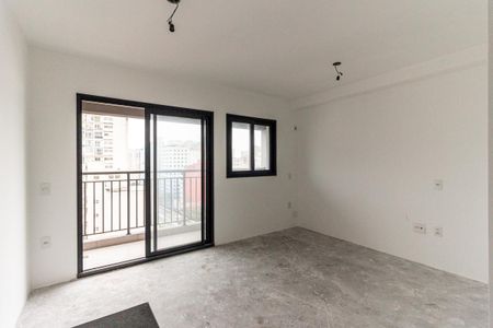 Studio de kitnet/studio à venda com 1 quarto, 25m² em Vila Buarque, São Paulo