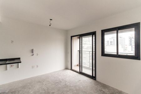 Studio à venda com 25m², 1 quarto e sem vagaStudio