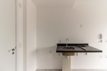 Studio à venda com 25m², 1 quarto e sem vagaCozinha