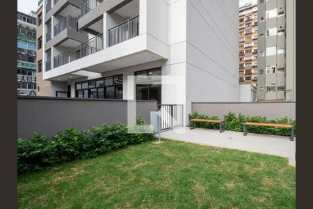 Studio à venda com 25m², 1 quarto e sem vagaEspaço Pet