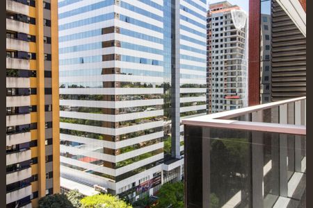 Apartamento para alugar com 55m², 1 quarto e 1 vaga Apartamento para alugar com 55m², 1 quarto e 1 vagaVista do Quarto