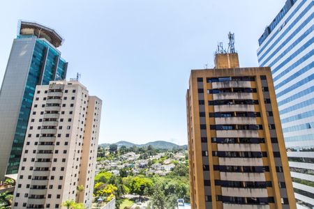 Apartamento para alugar com 55m², 1 quarto e 1 vaga Apartamento para alugar com 55m², 1 quarto e 1 vagaVista da Varanda