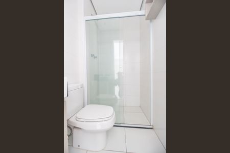 Apartamento para alugar com 55m², 1 quarto e 1 vaga Apartamento para alugar com 55m², 1 quarto e 1 vagaBanheiro Social