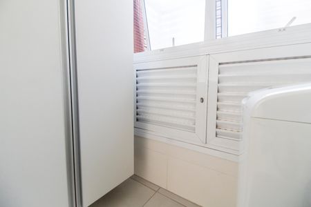 Apartamento para alugar com 55m², 1 quarto e 1 vaga Apartamento para alugar com 55m², 1 quarto e 1 vagaÁrea de Serviço