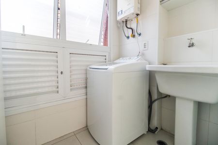 Apartamento para alugar com 55m², 1 quarto e 1 vaga Apartamento para alugar com 55m², 1 quarto e 1 vagaÁrea de Serviço