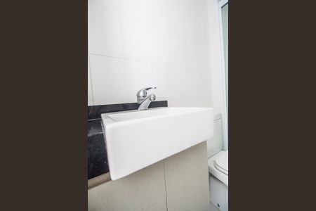 Apartamento para alugar com 55m², 1 quarto e 1 vaga Apartamento para alugar com 55m², 1 quarto e 1 vagaBanheiro Social