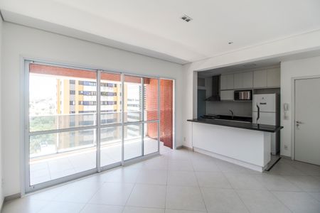 Apartamento para alugar com 55m², 1 quarto e 1 vaga Apartamento para alugar com 55m², 1 quarto e 1 vagaSala