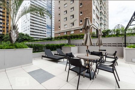 Apartamento para alugar com 55m², 1 quarto e 1 vaga Apartamento para alugar com 55m², 1 quarto e 1 vagaÁrea comum