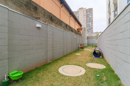 Apartamento à venda com 38m², 2 quartos e sem vaga Apartamento à venda com 38m², 2 quartos e sem vagaÁrea comum - Pet Place