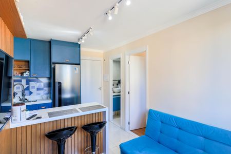 Apartamento à venda com 38m², 2 quartos e sem vaga Apartamento à venda com 38m², 2 quartos e sem vagaSala