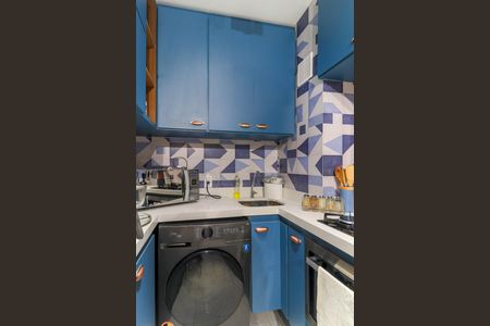 Apartamento à venda com 38m², 2 quartos e sem vaga Apartamento à venda com 38m², 2 quartos e sem vagaÁrea de Serviço