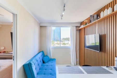 Apartamento à venda com 38m², 2 quartos e sem vaga Apartamento à venda com 38m², 2 quartos e sem vagaSala