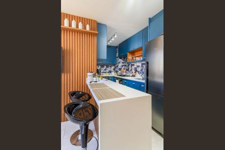 Apartamento à venda com 38m², 2 quartos e sem vaga Apartamento à venda com 38m², 2 quartos e sem vagaCozinha