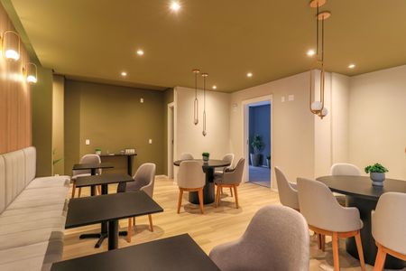 Apartamento à venda com 38m², 2 quartos e sem vaga Apartamento à venda com 38m², 2 quartos e sem vagaÁrea comum - Salão de festas