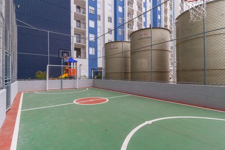 Apartamento à venda com 38m², 2 quartos e sem vaga Apartamento à venda com 38m², 2 quartos e sem vagaÁrea comum - Quadra Esportiva