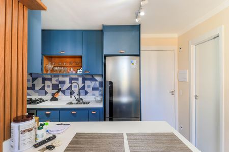 Apartamento à venda com 38m², 2 quartos e sem vaga Apartamento à venda com 38m², 2 quartos e sem vagaCozinha