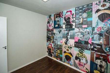 Quarto 1 de apartamento para alugar com 2 quartos, 42m² em São João Batista, Belo Horizonte