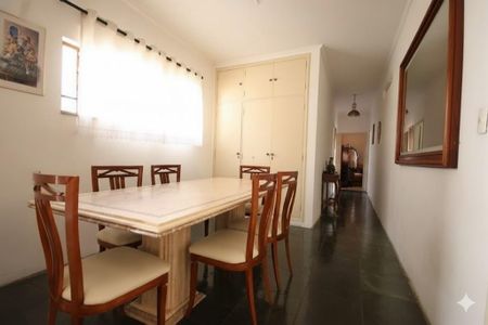 Sala de Estar de casa à venda com 3 quartos, 225m² em Parque Taquaral, Campinas