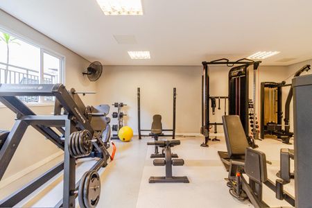 Apartamento à venda com 68m², 3 quartos e 1 vagaÁrea comum - Academia