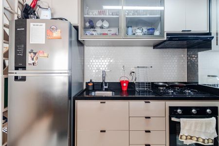 Apartamento à venda com 68m², 3 quartos e 1 vagaCozinha