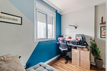 Apartamento à venda com 68m², 3 quartos e 1 vagaQuarto 2