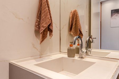 Apartamento à venda com 68m², 3 quartos e 1 vagaBanheiro Social