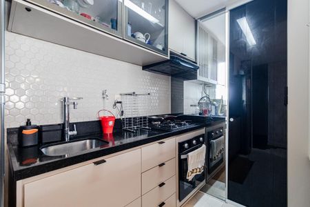Apartamento à venda com 68m², 3 quartos e 1 vagaCozinha