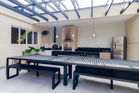 Apartamento à venda com 68m², 3 quartos e 1 vagaÁrea comum - Churrasqueira