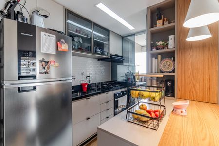 Apartamento à venda com 68m², 3 quartos e 1 vagaCozinha