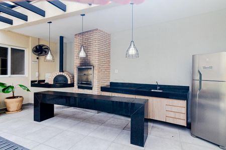 Apartamento à venda com 68m², 3 quartos e 1 vagaÁrea comum - Churrasqueira