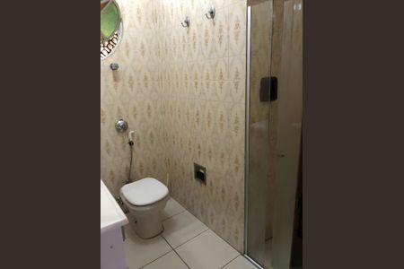 Apartamento para alugar com 70m², 3 quartos e sem vaga Apartamento para alugar com 70m², 3 quartos e sem vagaBanheiro