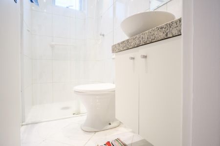 Apartamento para alugar com 53m², 2 quartos e 1 vagaBanheiro