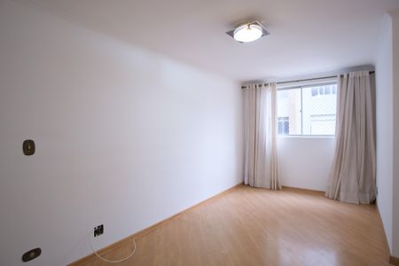Sala de apartamento para alugar com 2 quartos, 53m² em Chácara Santo Antônio (zona Leste), São Paulo