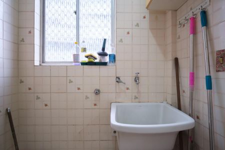 Apartamento para alugar com 53m², 2 quartos e 1 vagaÁrea de Serviço