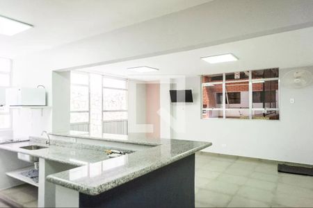 Apartamento para alugar com 53m², 2 quartos e 1 vagaÁrea comum