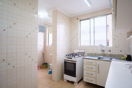 Apartamento para alugar com 53m², 2 quartos e 1 vagaCozinha