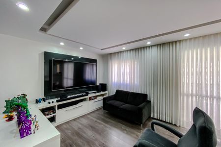 Apartamento à venda com 110m², 2 quartos e 2 vagasSala