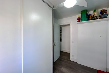 Apartamento à venda com 110m², 2 quartos e 2 vagasQuarto 2 - Suíte