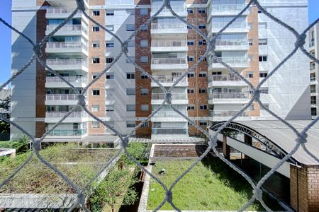 Apartamento à venda com 110m², 2 quartos e 2 vagasVista da Varanda