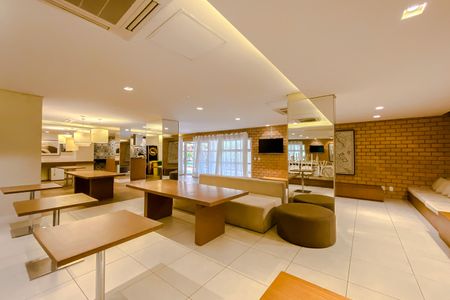 Apartamento à venda com 110m², 2 quartos e 2 vagasÁrea comum