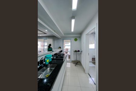 Apartamento à venda com 110m², 2 quartos e 2 vagasCozinha