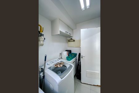 Apartamento à venda com 110m², 2 quartos e 2 vagasÁrea de Serviço