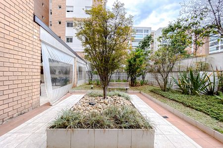 Apartamento à venda com 110m², 2 quartos e 2 vagasÁrea comum - Churrasqueira