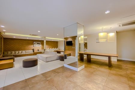 Apartamento à venda com 110m², 2 quartos e 2 vagasÁrea comum