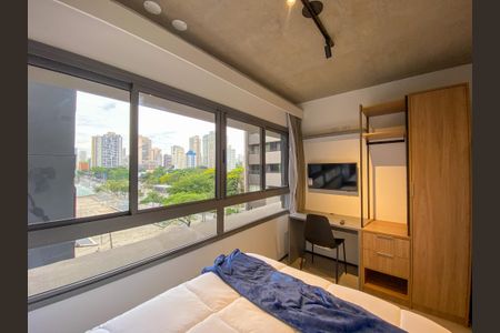 Studio para alugar com 17m², 1 quarto e sem vaga Studio para alugar com 17m², 1 quarto e sem vagaStudio