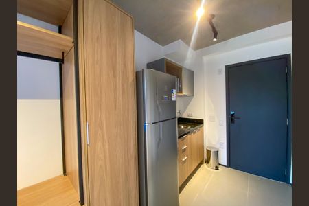 Studio para alugar com 17m², 1 quarto e sem vaga Studio para alugar com 17m², 1 quarto e sem vagaStudio