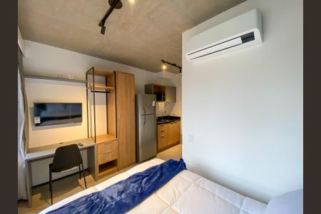 Studio para alugar com 17m², 1 quarto e sem vaga Studio para alugar com 17m², 1 quarto e sem vagaStudio