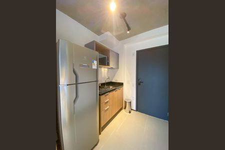 Studio para alugar com 17m², 1 quarto e sem vaga Studio para alugar com 17m², 1 quarto e sem vagaStudio